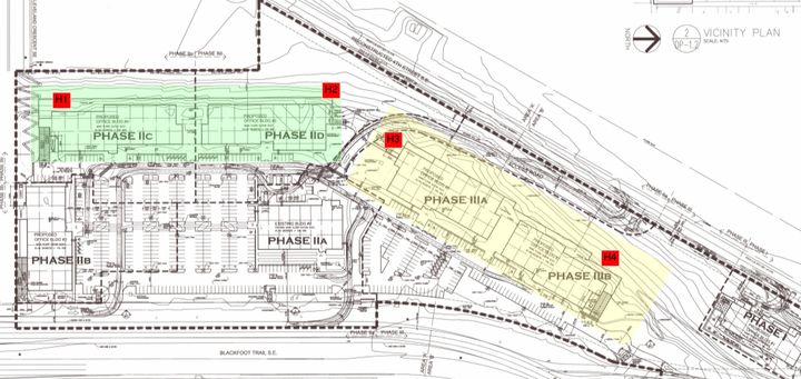 Site Plan #1