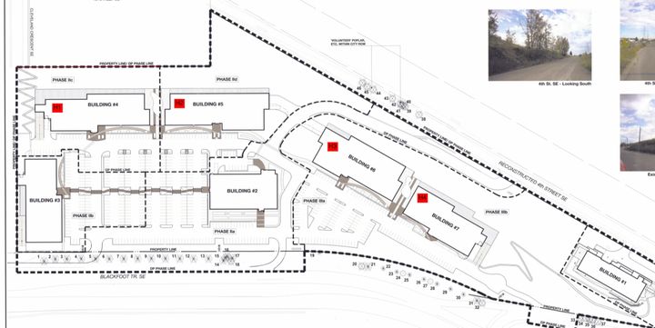 Site Plan #2